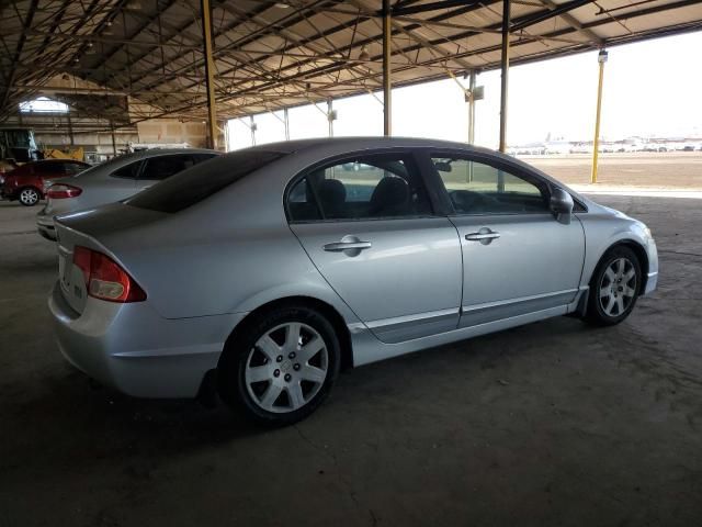 2009 Honda Civic LX