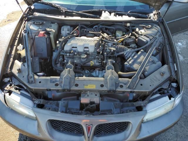 2001 Pontiac Grand Prix SE