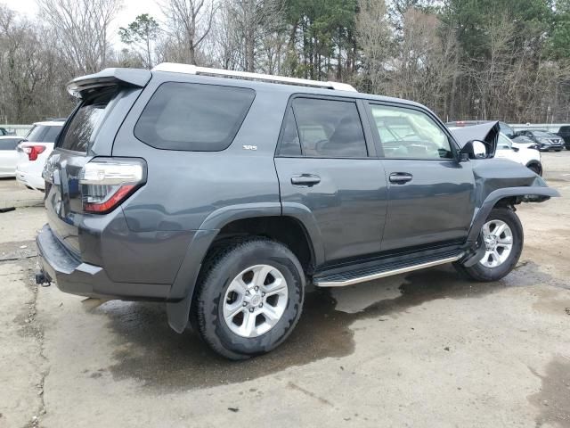 2018 Toyota 4runner SR5