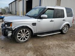 Land Rover lr4 salvage cars for sale: 2015 Land Rover LR4 HSE