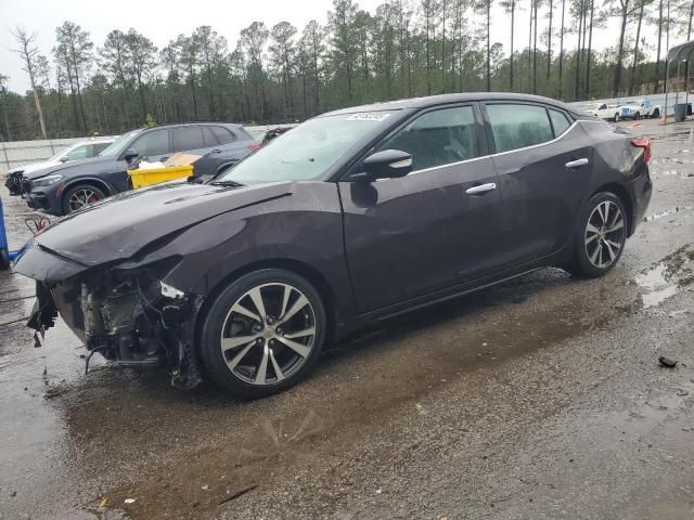 2016 Nissan Maxima 3.5S