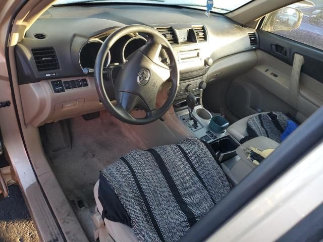 2008 Toyota Highlander