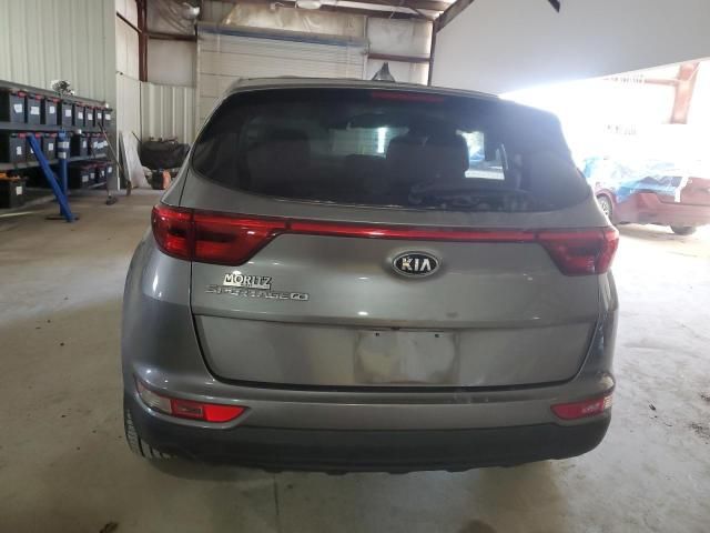 2018 KIA Sportage LX