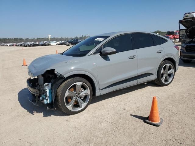 2024 Audi Q4 E-TRON Sportback Prestige