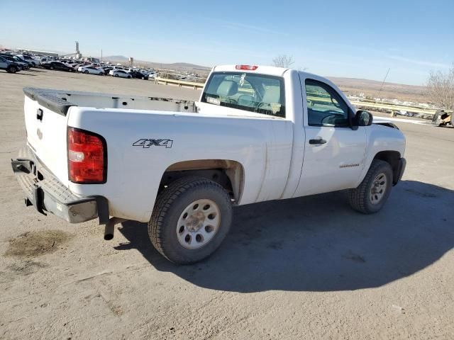 2012 Chevrolet Silverado K1500