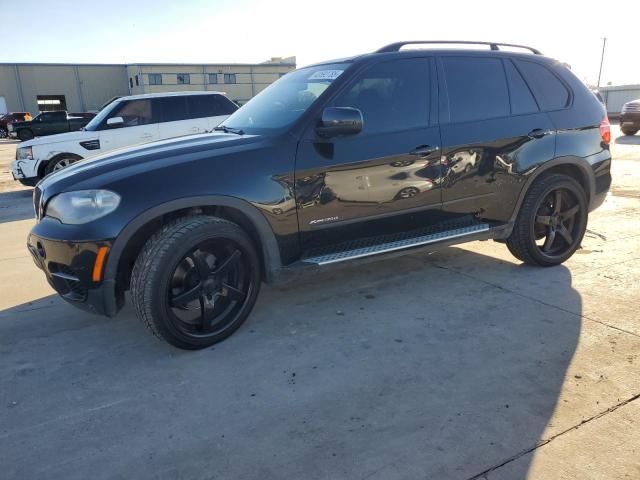 2012 BMW X5 XDRIVE35D