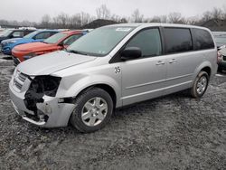 2010 Dodge Grand Caravan SE en venta en Duryea, PA