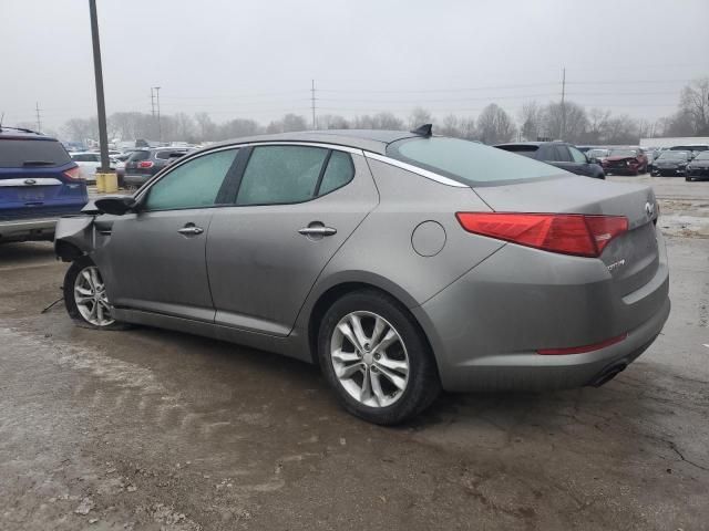 2013 KIA Optima EX