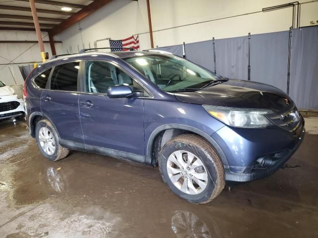 2014 Honda CR-V EXL