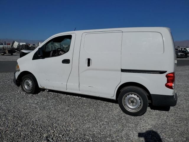 2015 Chevrolet City Express LS