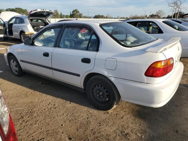 2000 Honda Civic LX