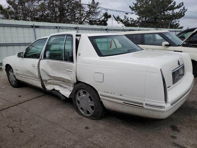 1998 Cadillac Deville