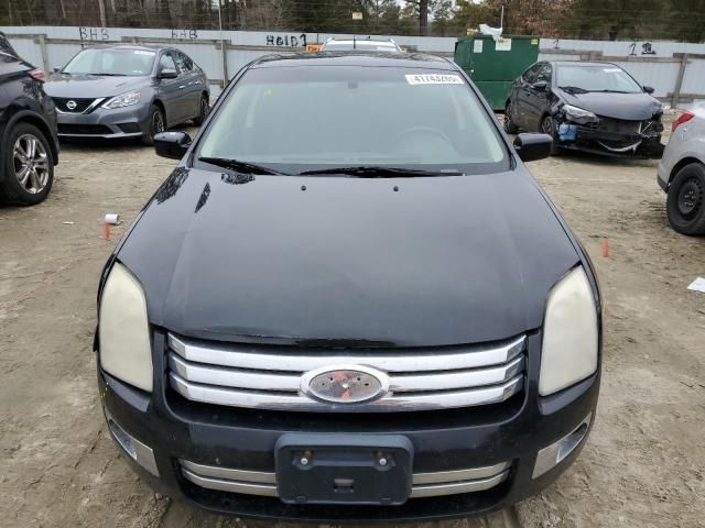 2007 Ford Fusion SEL