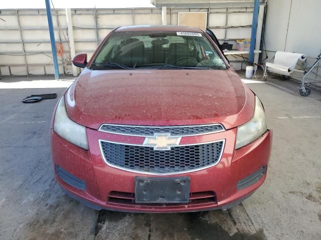 2011 Chevrolet Cruze LT