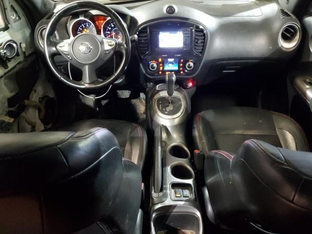 2012 Nissan Juke S