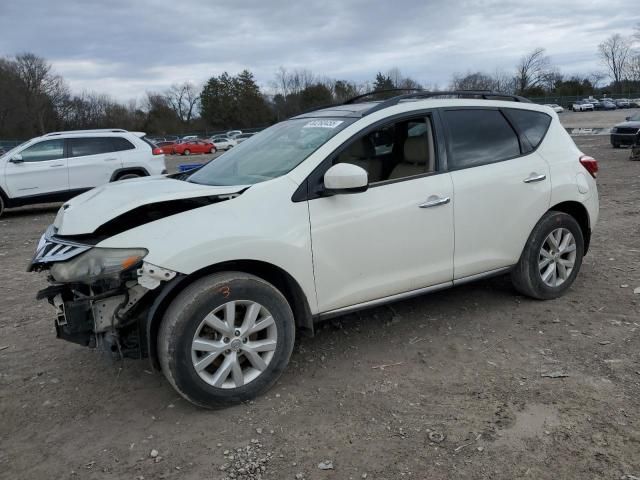 2011 Nissan Murano S