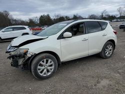 Vehiculos salvage en venta de Copart Madisonville, TN: 2011 Nissan Murano S