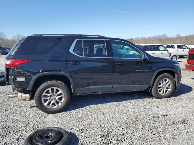 2021 Chevrolet Traverse LT