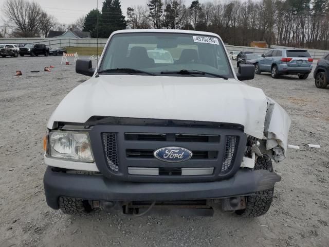 2009 Ford Ranger Super Cab