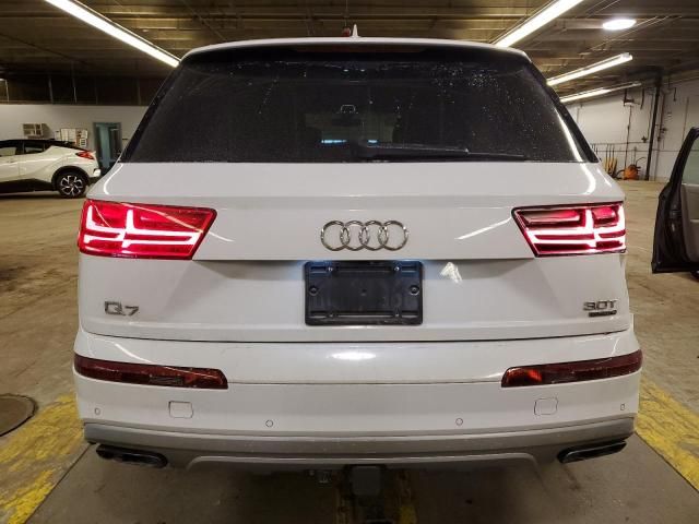 2018 Audi Q7 Premium Plus