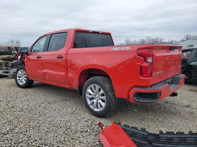 2022 Chevrolet Silverado LTD K1500 Custom