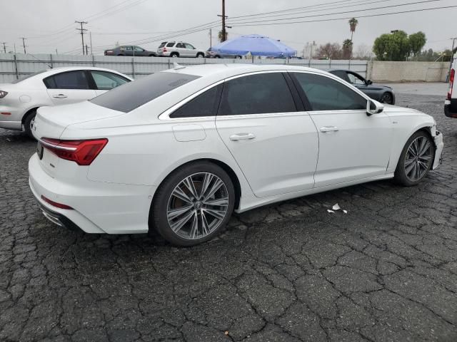 2019 Audi A6 Premium Plus