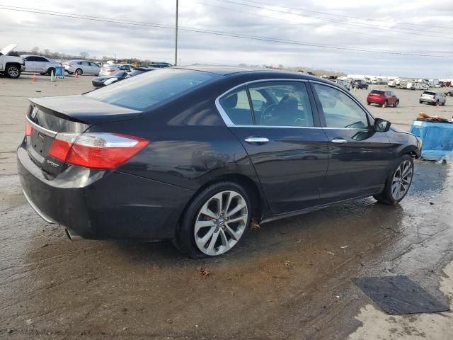 2014 Honda Accord Sport