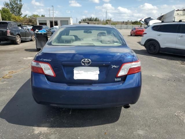 2007 Toyota Camry Hybrid