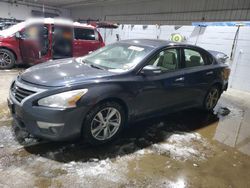 Carros salvage a la venta en subasta: 2015 Nissan Altima 2.5