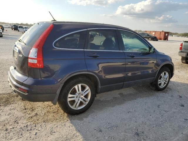 2010 Honda CR-V EXL