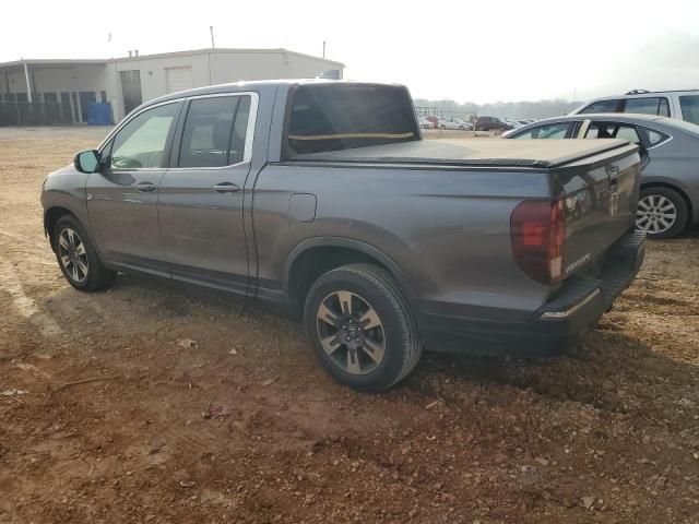 2017 Honda Ridgeline RTL