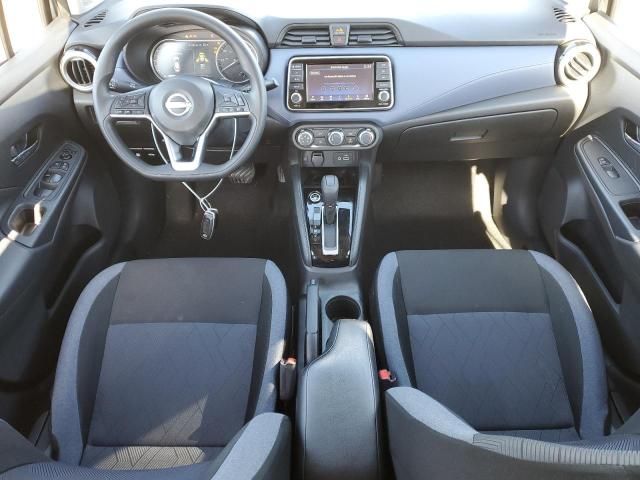 2024 Nissan Versa SV