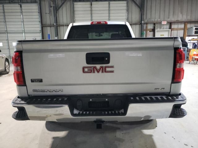 2016 GMC Sierra K1500 SLE