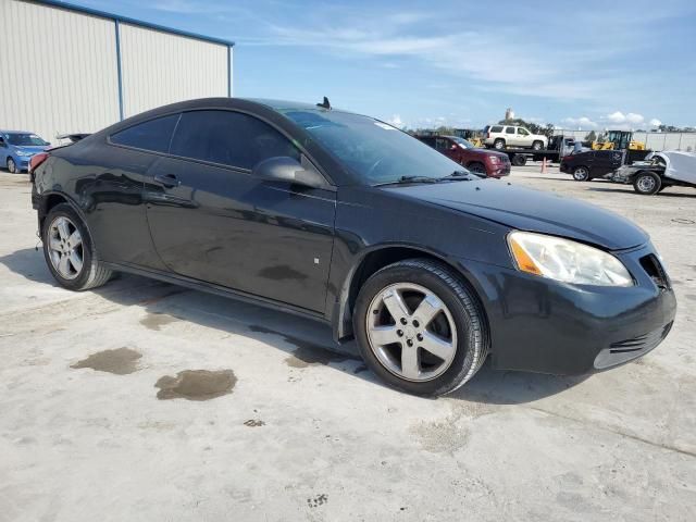 2008 Pontiac G6 GT