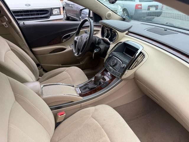 2012 Buick Lacrosse Convenience