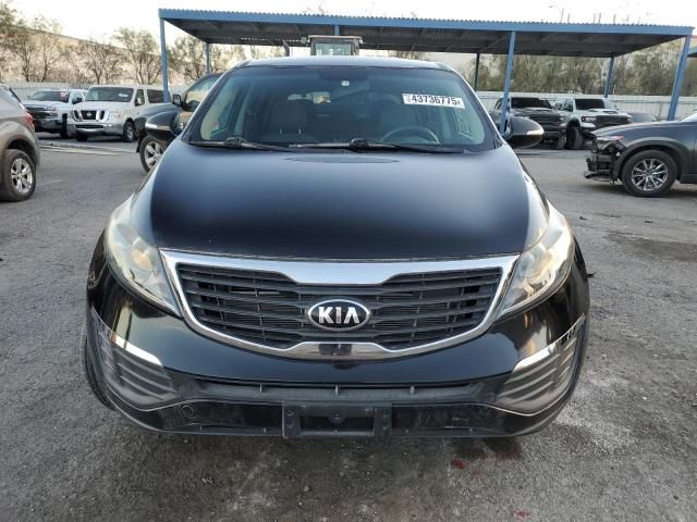 2013 KIA Sportage Base