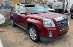 Salvage cars for sale at New Orleans, LA auction: 2011 GMC Terrain SLT