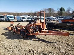 Salvage trucks for sale at Chatham, VA auction: 2005 Other 2005 WOOD-MIZER Accuset 2 Sawmill