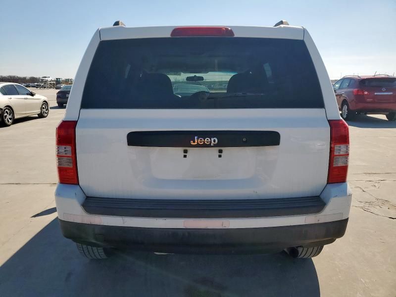 2014 Jeep Patriot Sport