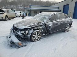 2014 Mercedes-Benz C 300 4matic en venta en Ellwood City, PA