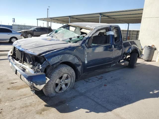 2011 Nissan Frontier SV