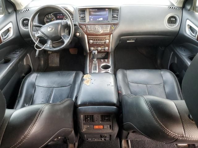 2014 Nissan Pathfinder S