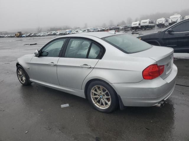 2010 BMW 328 XI Sulev