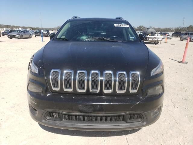 2018 Jeep Cherokee Latitude Plus