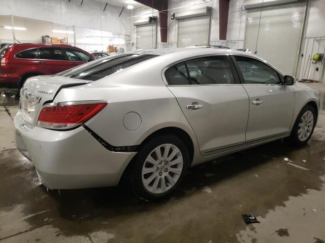 2013 Buick Lacrosse Premium