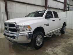 Salvage cars for sale from Copart Lawrenceburg, KY: 2016 Dodge RAM 2500 ST