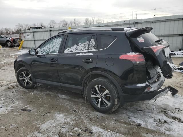 2018 Toyota Rav4 Adventure