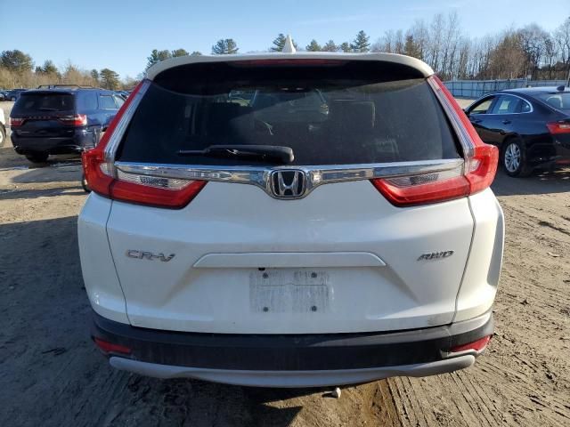 2017 Honda CR-V EX