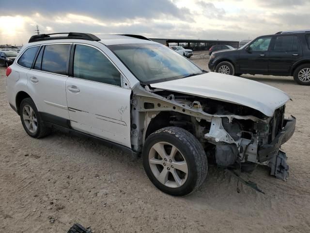 2013 Subaru Outback 2.5I Limited