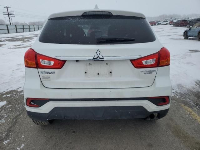 2018 Mitsubishi Outlander Sport ES